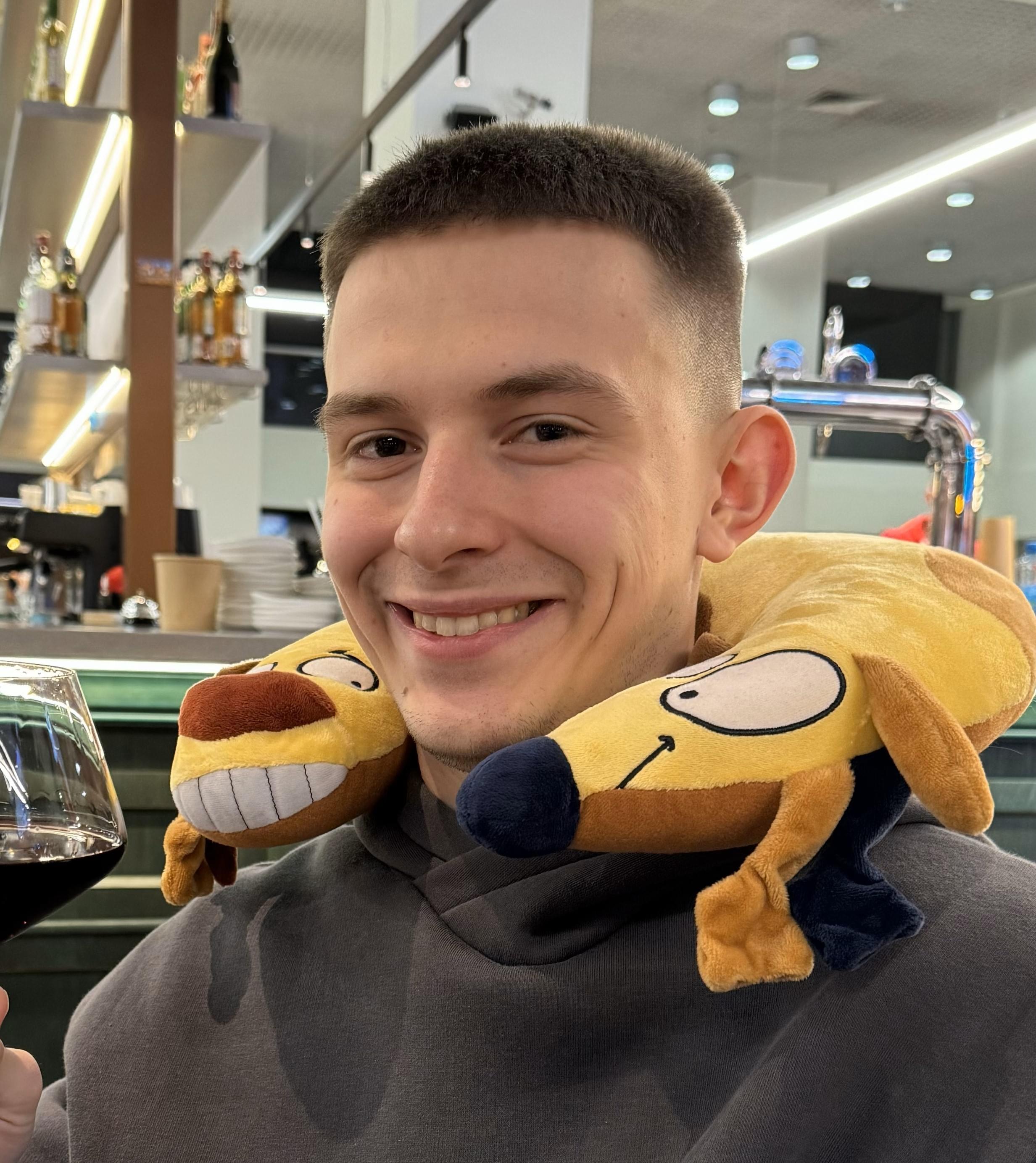 Станислав Ильин